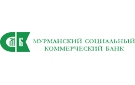 Банк Мурманский Социальный Коммерческий Банк в Одесском